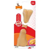 Nylabone Kauknochen Huhn für Hunde (Zie Foto)