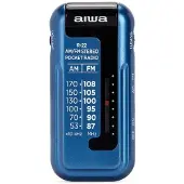 Aiwa R-22bw Tragbares Radio