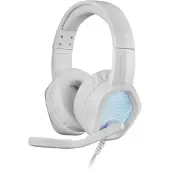 Mars Gaming MH320, Kabelgebunden, Gaming, 18 - 20000 Hz, 323 g, Kopfhörer, Weiß