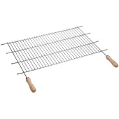 Sauvic Holzgriff Für Grill 70x40 Cm
