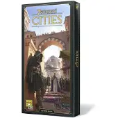 Asmodee 7 Wonders Cities New Edition Brettspiel