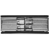 Tols Aina 8 Multitool Schwarz Schwarz One Size