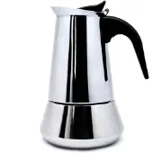 Vin Bouquet Fih248 Induction Kaffeemaschine Italienisch 4 Tassen