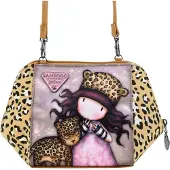 Santoro London Gorjuss Purrrrrfect Love Umhängetasche