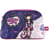 Santoro London Gorjuss Cheshire Cat Waschtasche