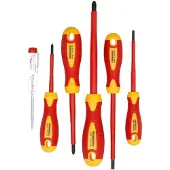 Ferrestock Fskdes106e Schraubendreher-set 6 Einheiten