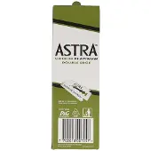 Astra Superior Platinum Double Edge Rasierklingen 100 Stück
