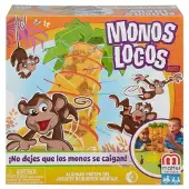Mattel Tumblin Monkeys Brettspiel