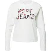 Pepe Jeans Luna Langarm-t-shirt