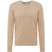 Tom Tailor Simple Knitted V-neck Pullover