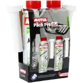 Motul Pack Pre Itv 600 Ml Benzin-antirauch-additiv