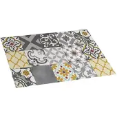 Stor Planet Croma Patch Teppich 45x75 Cm