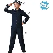 Atosa Sailor Jungenkostüm