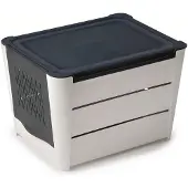 Snips Aufbewahrungsbox Braun PP 3 Kg
