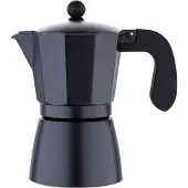 San Ignacio Kaffeemaschine Kaffeebereiter Kaffeekocher SG-3516 schwarz