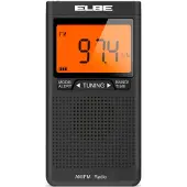 ELBE Rf-94 Tragbares Radio