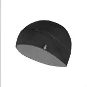 P.A.C. - Merino Fleece Beanie - Mütze Gr One Size schwarz
