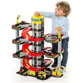 MOLTO Kinderparkhaus Parkhaus 6 Etagen