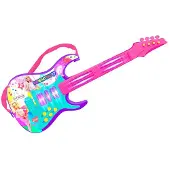 Reig Musicales Electronic With Light Gitarre