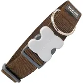 Red Dingo Smooth S6100019 Hundehalsband