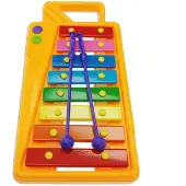 Reig Musicales Xylophon 8 Noten In Tasche Und Lasche