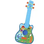Reig Musicales Blue Tracks Gitarre