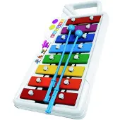 Reig Musicales Pocoyo Xylophon 8 Noten Im Koffer