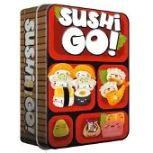 Big Buy Cooking Kartenspiele Sushi Go! (ES)