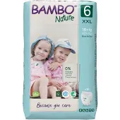 Abena Bambo Nature Pants 6 (15+ kg), 90 Stück