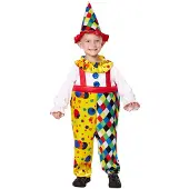 MOM Clown Jungenkostüm