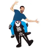 MOM Ride-on Skelettkostüm
