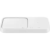 Samsung Wireless Charger Duo mit Schnellladeadapter EP-P5400T