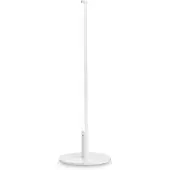 Ideal Lux Stehleuchte Industrial-Minimal Yoko Aluminium-Kunststoff Weiß Led 16W 3000K