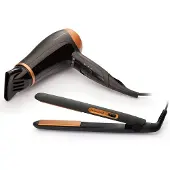 Remington Haircare Gift Pack Beige, Schwarz 2000 W