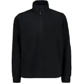 CMP KID Fleece Sweat nero (U901) 92