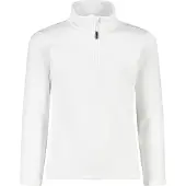 CMP KID G Sweat bianco (A001) 104