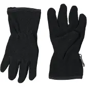 CMP Fleece 6524014j Gloves Schwarz 12 Years Junge