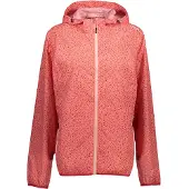 CMP 31x7296 Rain Fix Hood Jacke