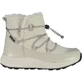 CMP Sheratan Damen Winterschuhe Clima Protect mit Kunstfell beige EU 37