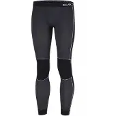 CMP Kinder Funktionsunterwäsche Seamless Long Pant 3Y94802-U901 140-152 - Black - 140-152