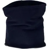 CMP Kids Fleece Neckwarmer black blue (N950) U