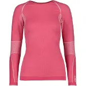 CMP Woman Seamless Sweat fucsia mel. (B890) 38/40