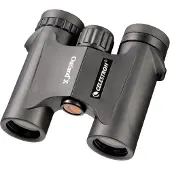 Celestron Outland X, BaK-4, 10x, 2,5 cm, Wasserfest, Schwarz, 312 g