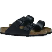 Birkenstock Arizona Black leather Größe EU 39 normal