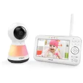 Vtech Video-Babyphone LCD+Kamera VM5255