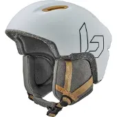 Bolle Atmos ice white matte (IWHM) S 52-55