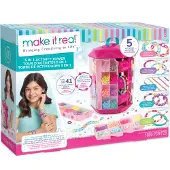Make It Real MR1754, Perlenset für Kinder, 6 Jahr(e), Mehrfarbig