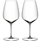Riedel 6330/0, Universelles Weinglas, Standard-Glas, Kristall, Glas, Transparent, Einfarbig, 829 ml