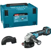 Makita DGA517ZJ, 8500 RPM, 12,5 cm, Akku, 3,1 kg