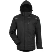 Feldtmann IKAROS Winter-Softshell-Jacke mit Kapuze Größe XL(58/60)